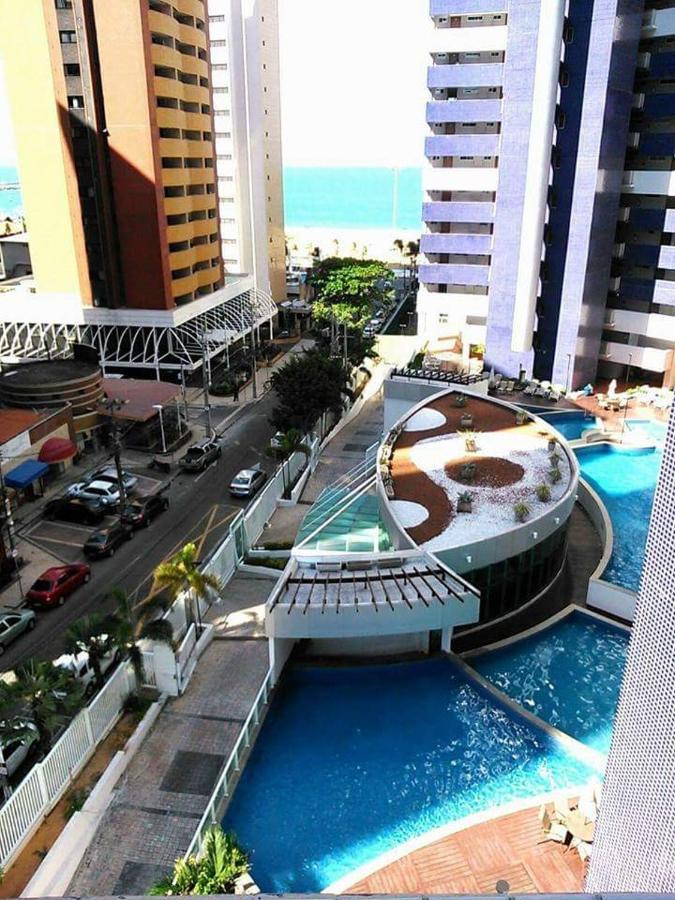 Beach Class Fortaleza Exteriör bild